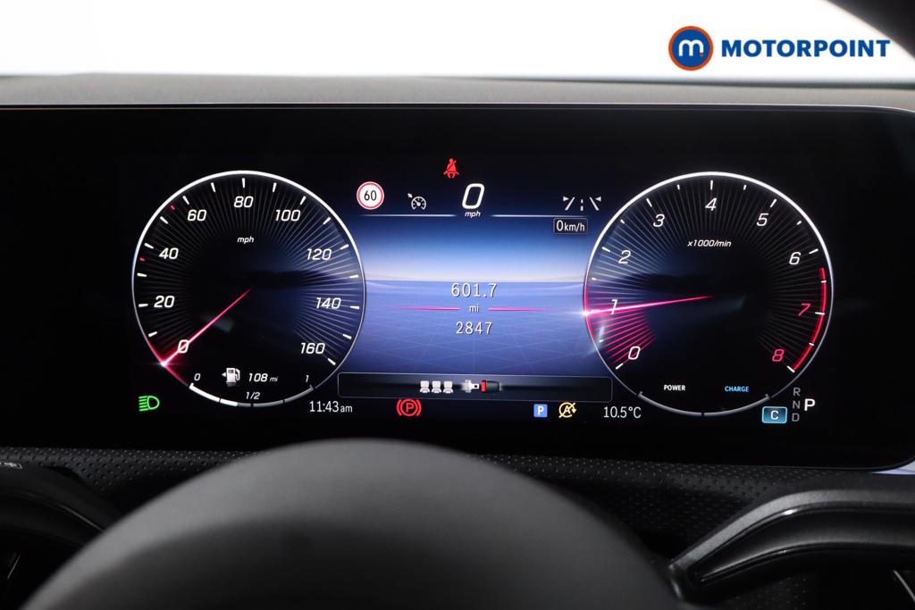 Mercedes-Benz A Class Amg Line Automatic Petrol Hatchback - Stock Number (1593985) - 3rd supplementary image