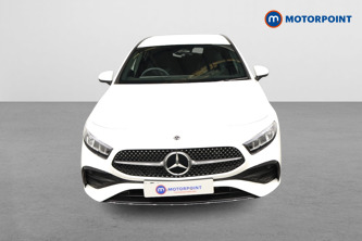 Mercedes-Benz A Class Amg Line Automatic Petrol Hatchback - Stock Number (1593985) - Front bumper