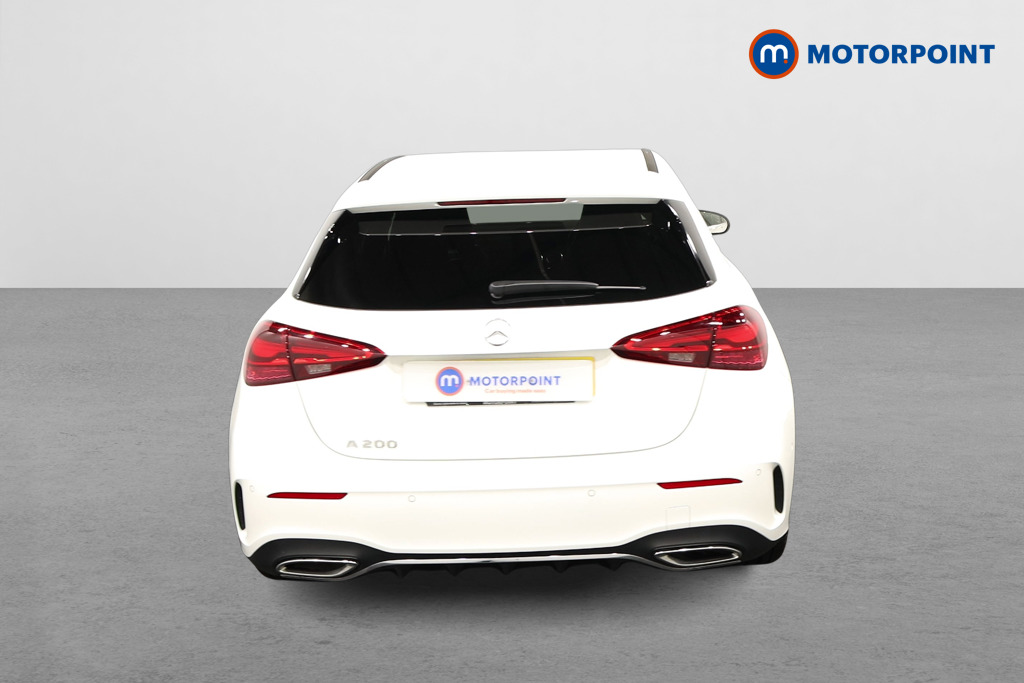 Mercedes-Benz A Class Amg Line Automatic Petrol Hatchback - Stock Number (1593985) - Rear bumper