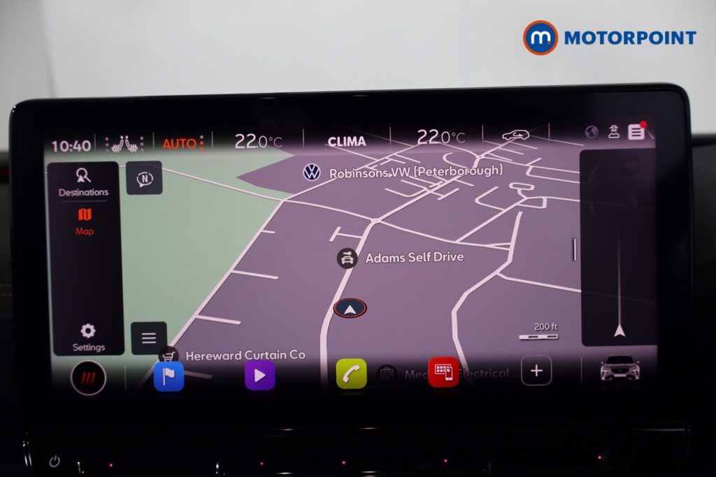 Cupra Formentor V2 Automatic Petrol SUV - Stock Number (1594064) - 2nd supplementary image