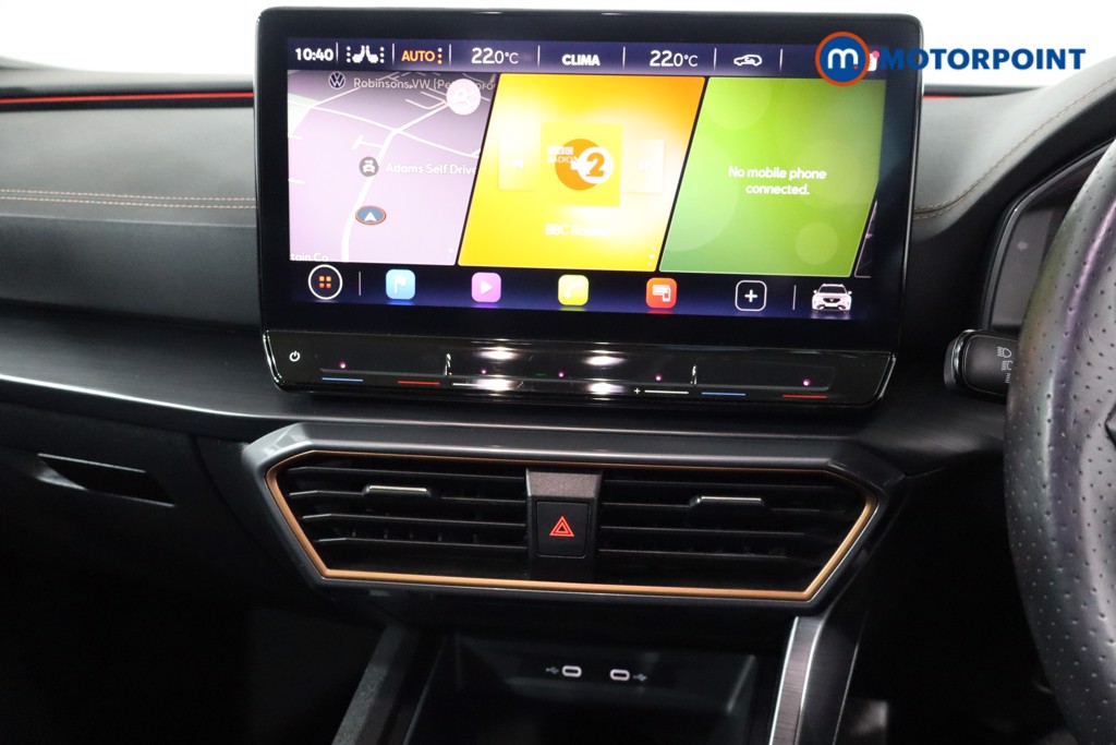 Cupra Formentor V2 Automatic Petrol SUV - Stock Number (1594064) - 15th supplementary image