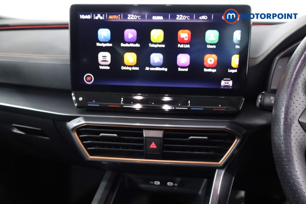 Cupra Formentor V2 Automatic Petrol SUV - Stock Number (1594064) - 16th supplementary image