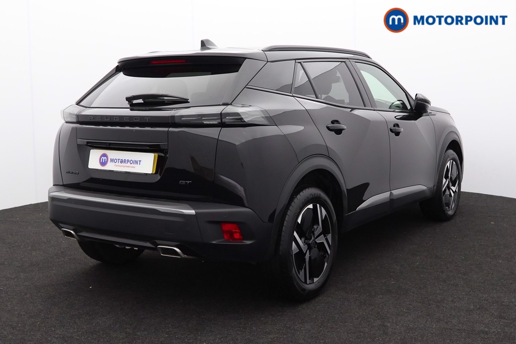 Peugeot 2008 GT Automatic Petrol SUV - Stock Number (1594111) - Drivers side rear corner