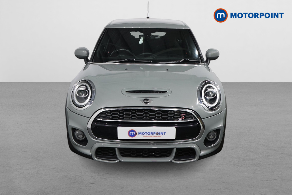 Mini Hatchback Cooper S Sport Automatic Petrol Hatchback - Stock Number (1594117) - Front bumper