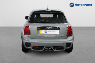 Mini Hatchback Cooper S Sport Automatic Petrol Hatchback - Stock Number (1594117) - Rear bumper