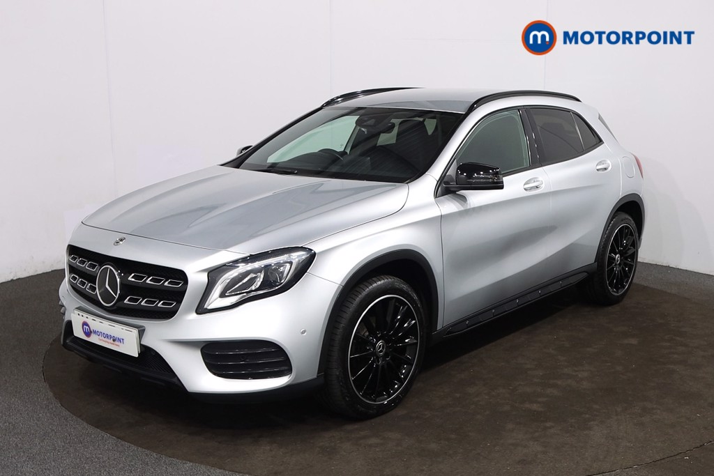 Mercedes-Benz GLA Amg Line Automatic Diesel SUV - Stock Number (1594123) - Passenger side front corner