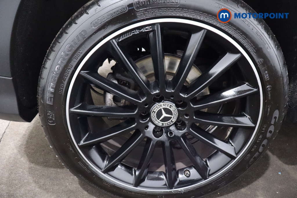 Mercedes-Benz GLA Amg Line Automatic Diesel SUV - Stock Number (1594123) - 9th supplementary image