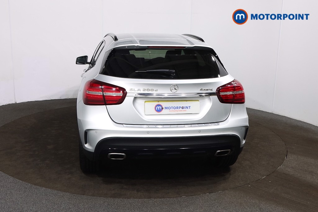 Mercedes-Benz GLA Amg Line Automatic Diesel SUV - Stock Number (1594123) - Rear bumper