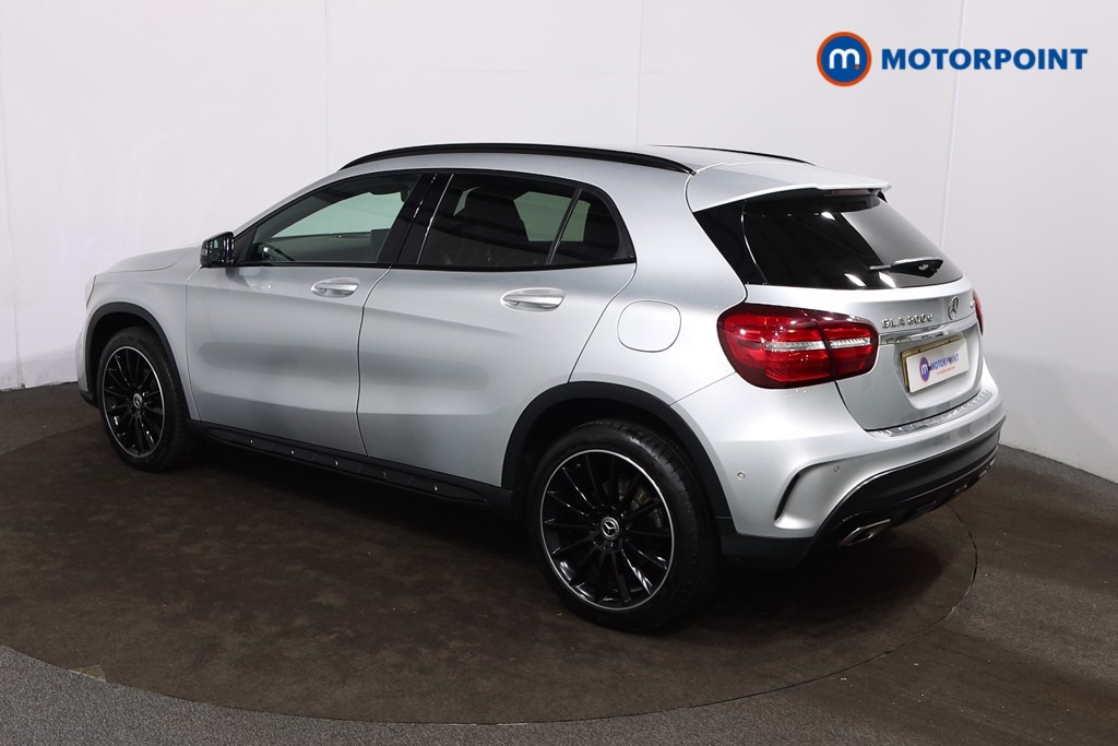 Mercedes-Benz GLA Amg Line Automatic Diesel SUV - Stock Number (1594123) - Passenger side rear corner
