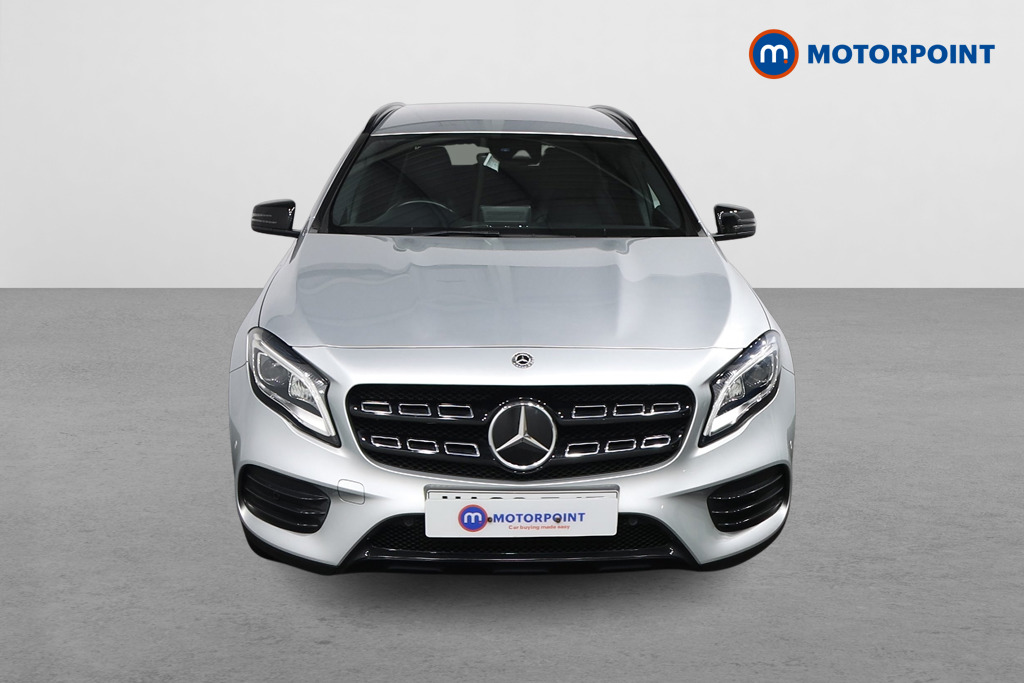 Mercedes-Benz GLA Amg Line Automatic Diesel SUV - Stock Number (1594123) - Front bumper
