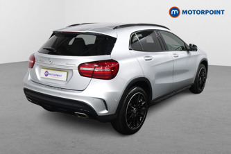 Mercedes-Benz GLA Amg Line Automatic Diesel SUV - Stock Number (1594123) - Drivers side rear corner