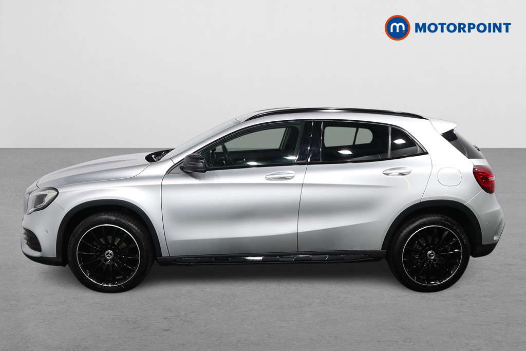 Mercedes-Benz GLA Amg Line Automatic Diesel SUV - Stock Number (1594123) - Passenger side