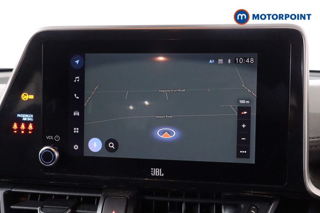 Toyota C-Hr Excel Automatic Petrol-Electric Hybrid SUV - Stock Number (1594137) - 2nd supplementary image