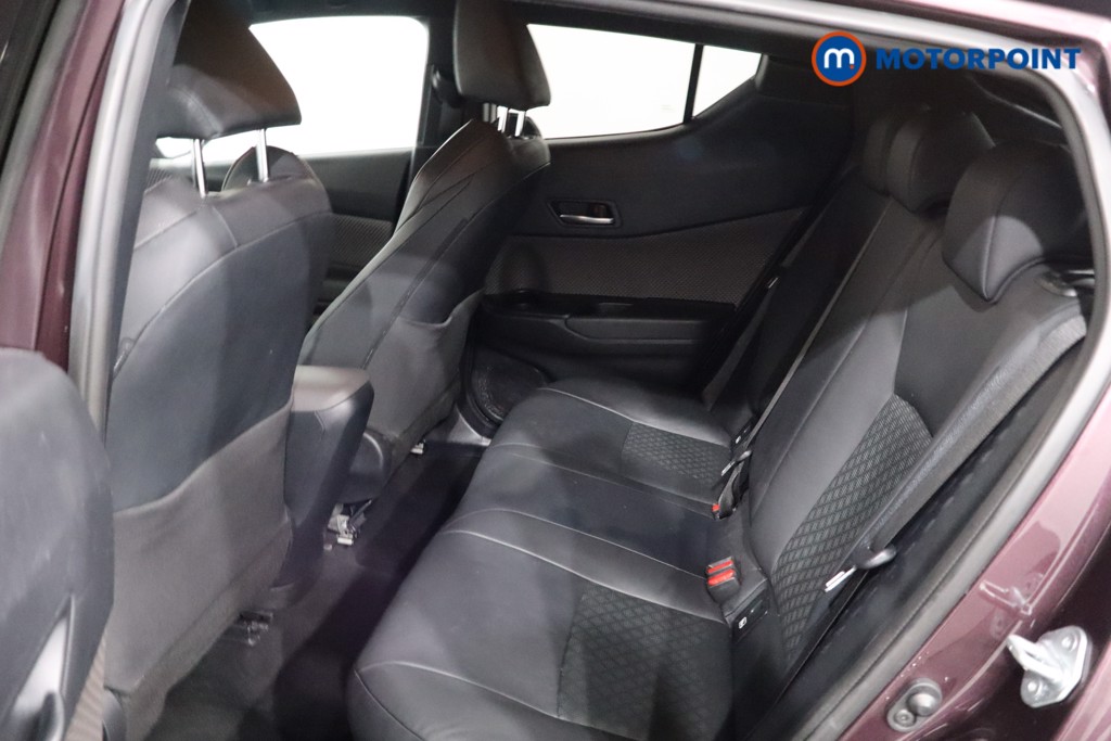 Toyota C-Hr Excel Automatic Petrol-Electric Hybrid SUV - Stock Number (1594137) - 5th supplementary image