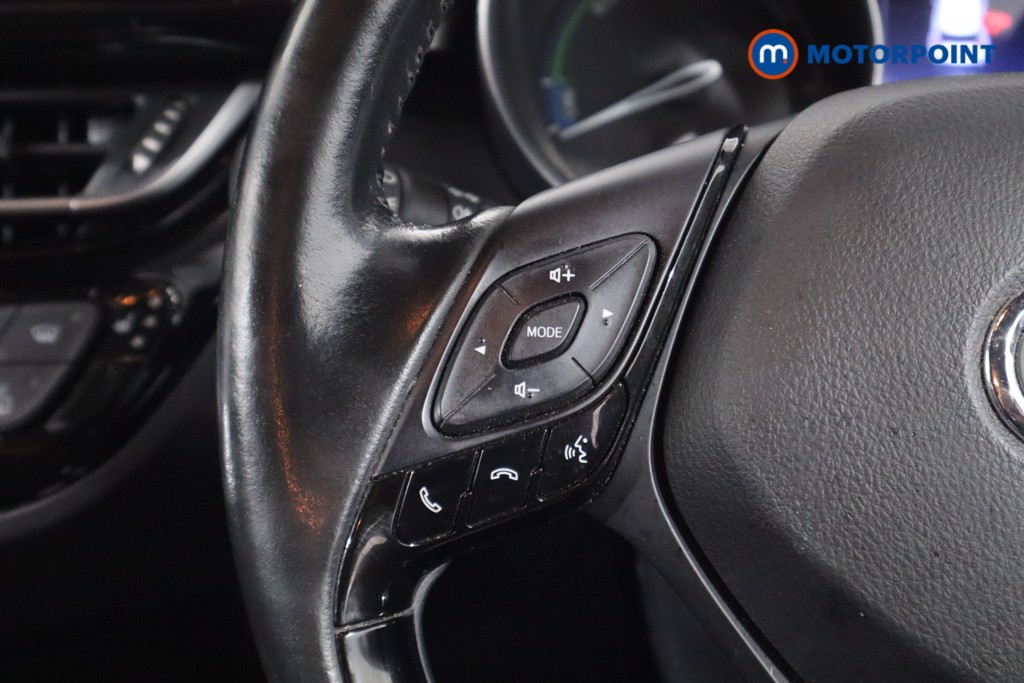 Toyota C-Hr Excel Automatic Petrol-Electric Hybrid SUV - Stock Number (1594137) - 7th supplementary image