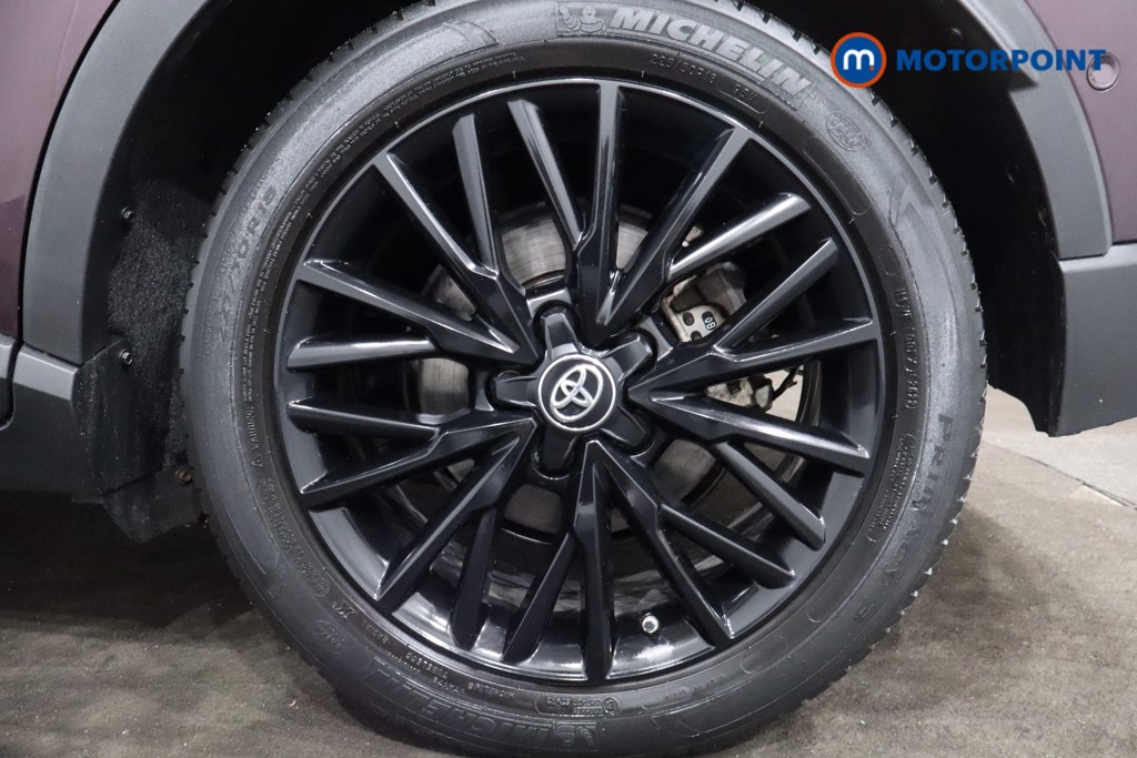 Toyota C-Hr Excel Automatic Petrol-Electric Hybrid SUV - Stock Number (1594137) - 9th supplementary image