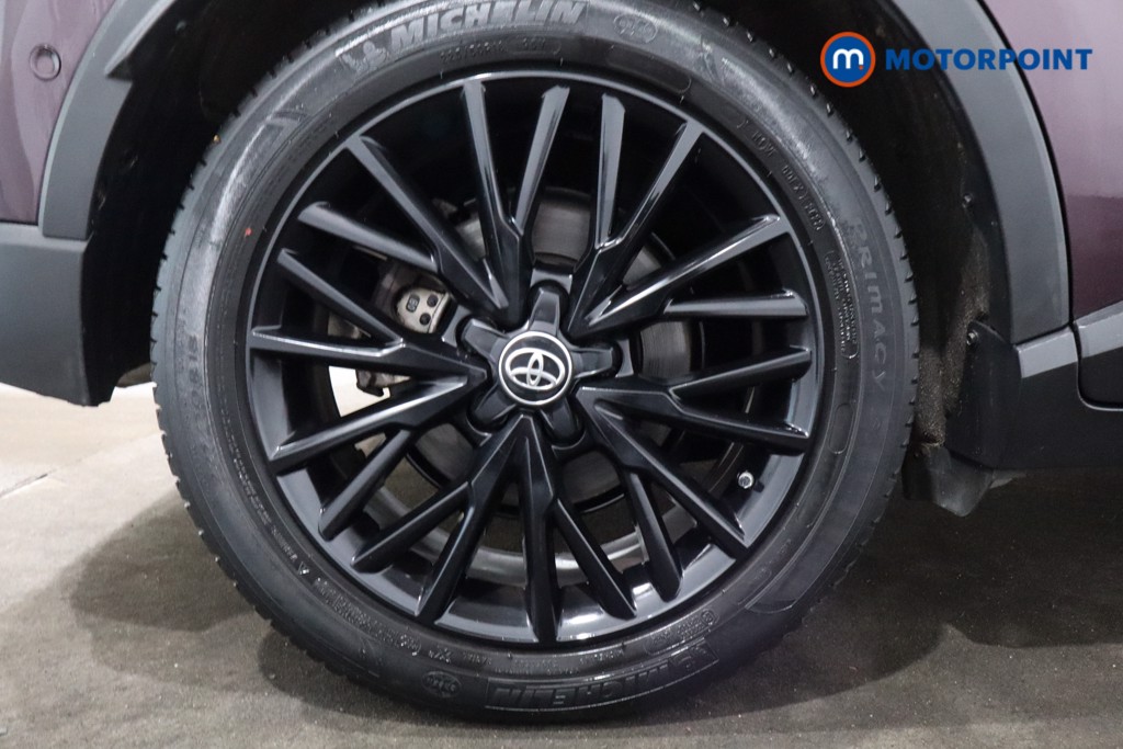 Toyota C-Hr Excel Automatic Petrol-Electric Hybrid SUV - Stock Number (1594137) - 12th supplementary image