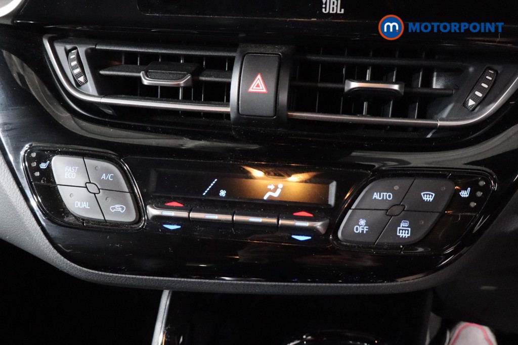 Toyota C-Hr Excel Automatic Petrol-Electric Hybrid SUV - Stock Number (1594137) - 14th supplementary image