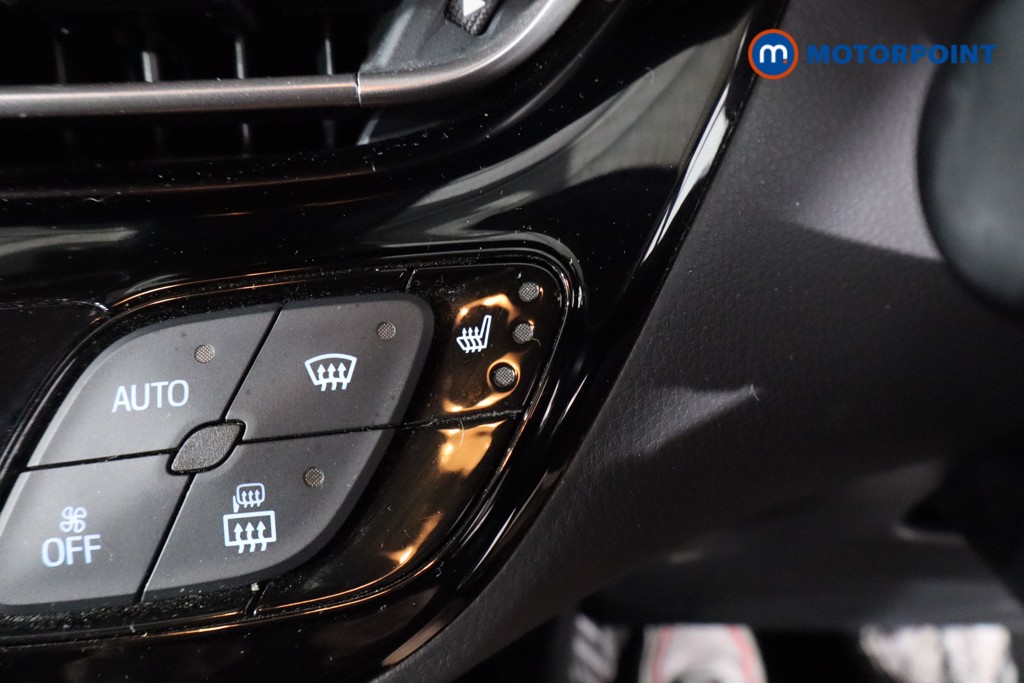 Toyota C-Hr Excel Automatic Petrol-Electric Hybrid SUV - Stock Number (1594137) - 15th supplementary image