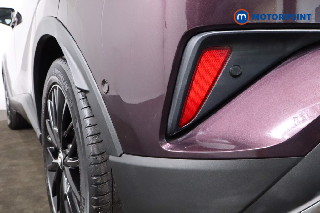 Toyota C-Hr Excel Automatic Petrol-Electric Hybrid SUV - Stock Number (1594137) - 28th supplementary image