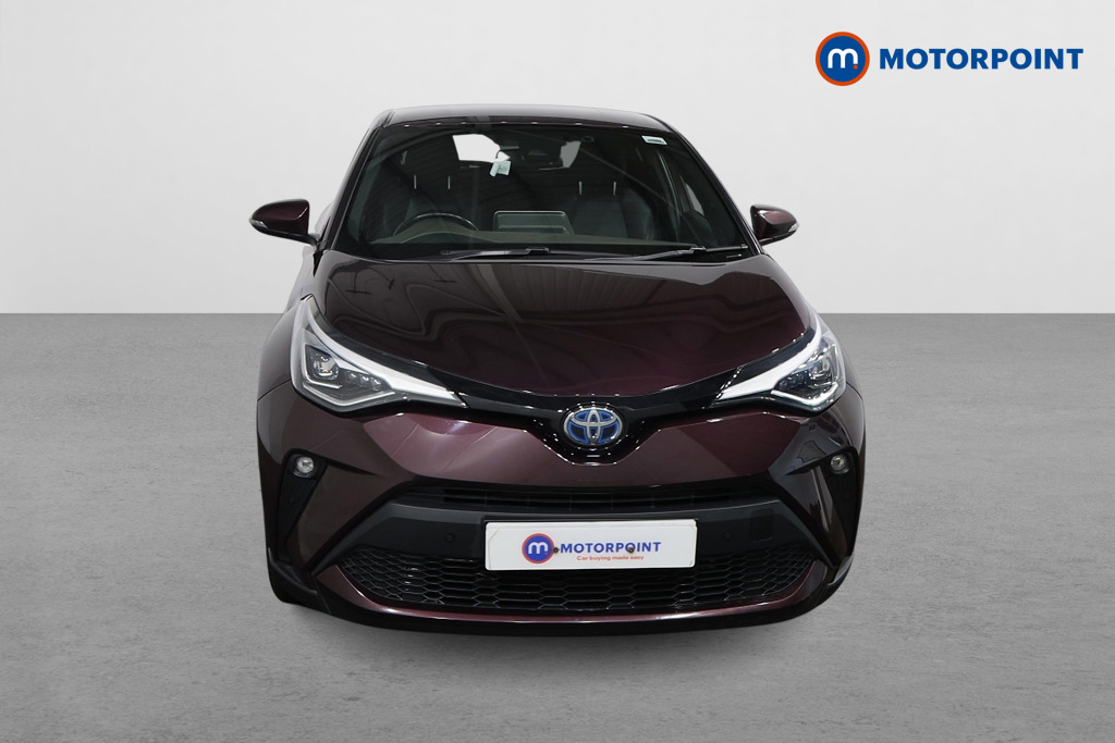 Toyota C-Hr Excel Automatic Petrol-Electric Hybrid SUV - Stock Number (1594137) - Front bumper