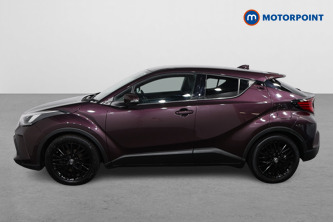 Toyota C-Hr Excel Automatic Petrol-Electric Hybrid SUV - Stock Number (1594137) - Passenger side