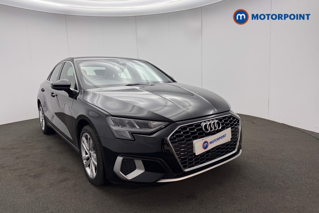 Audi A3 Sport Manual Petrol Saloon - Stock Number (1594153) - 2nd supplementary image