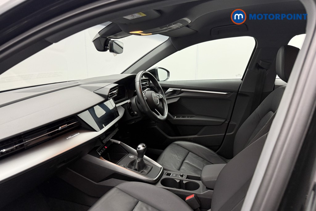 Audi A3 Sport Manual Petrol Saloon - Stock Number (1594153) - 3rd supplementary image