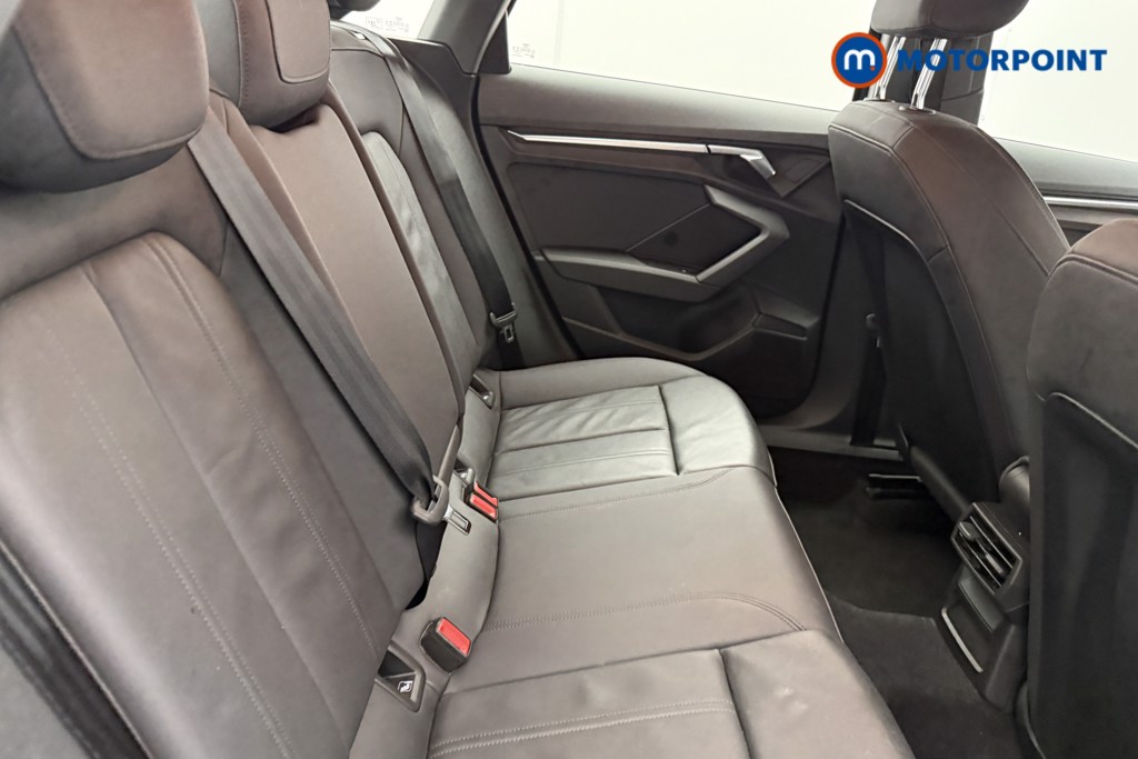 Audi A3 Sport Manual Petrol Saloon - Stock Number (1594153) - 9th supplementary image