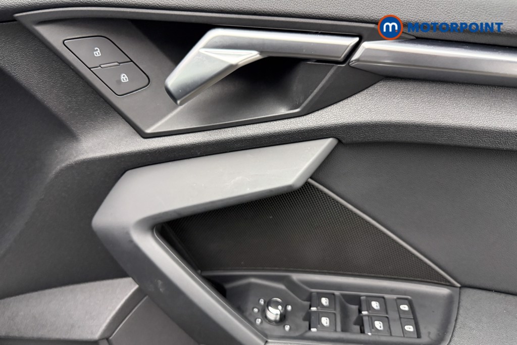 Audi A3 Sport Manual Petrol Saloon - Stock Number (1594153) - 12th supplementary image
