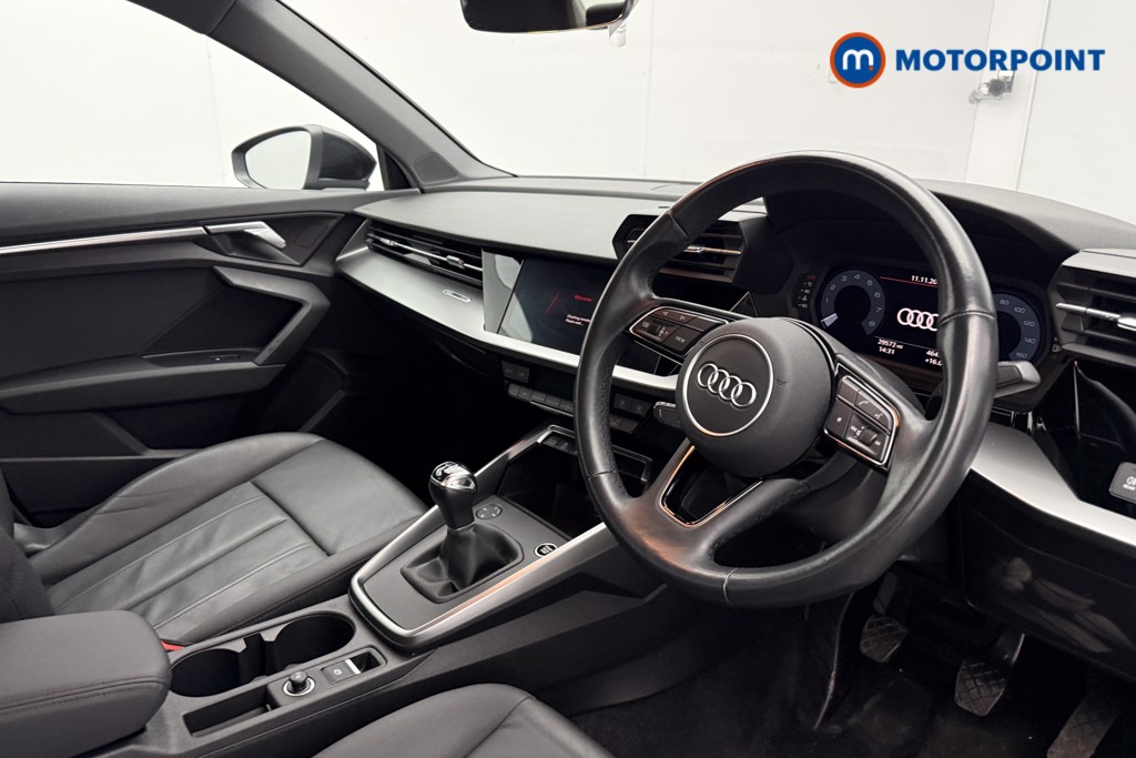 Audi A3 Sport Manual Petrol Saloon - Stock Number (1594153) - 13th supplementary image