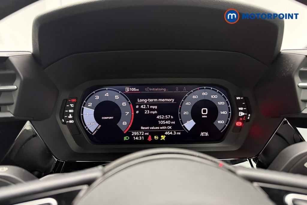 Audi A3 Sport Manual Petrol Saloon - Stock Number (1594153) - 15th supplementary image