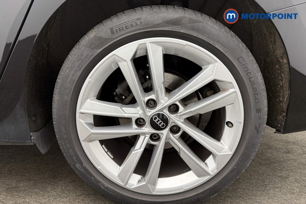 Audi A3 Sport Manual Petrol Saloon - Stock Number (1594153) - 25th supplementary image