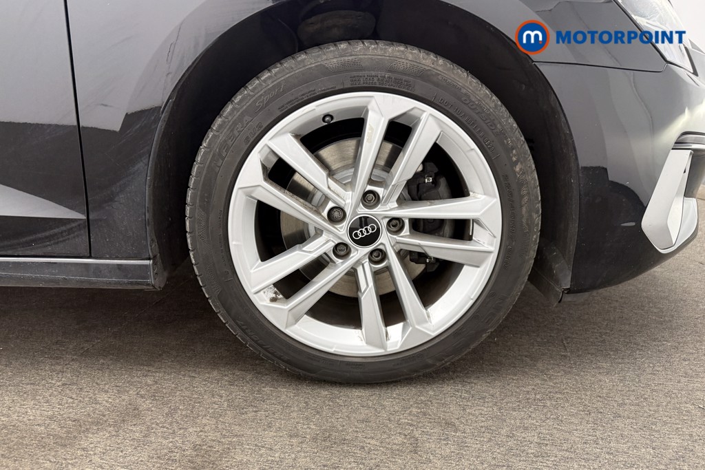 Audi A3 Sport Manual Petrol Saloon - Stock Number (1594153) - 27th supplementary image