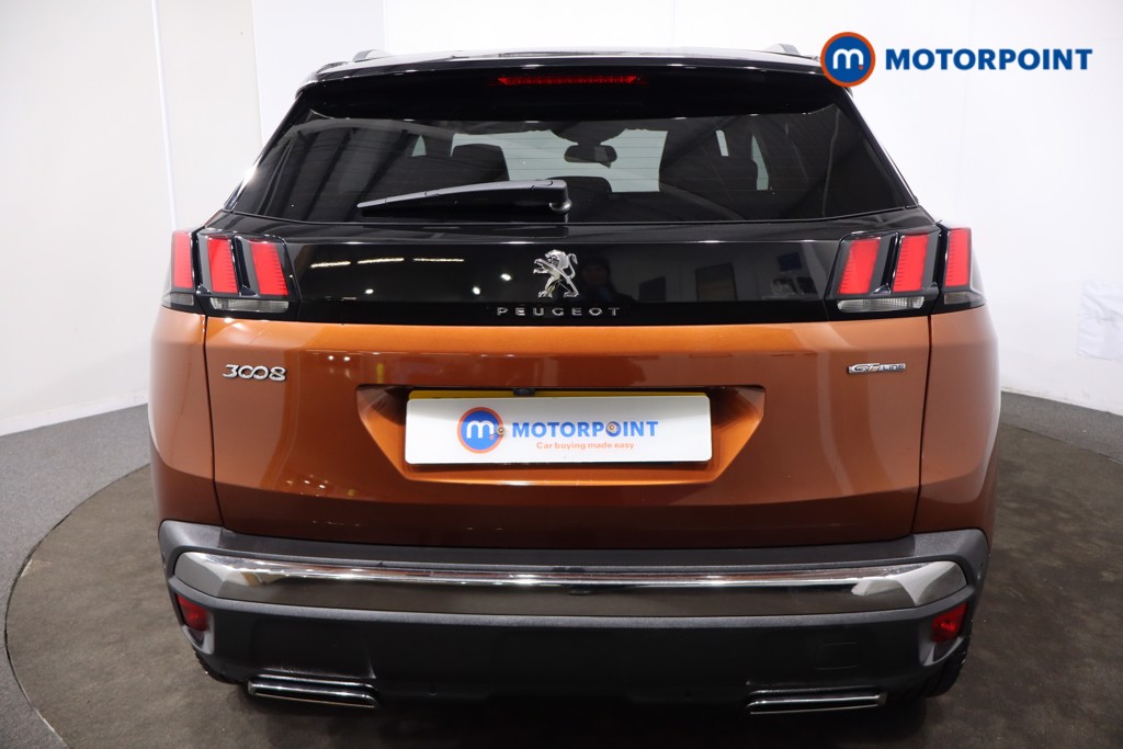Peugeot 3008 Gt Line Premium Automatic Petrol SUV - Stock Number (1594215) - 39th supplementary image