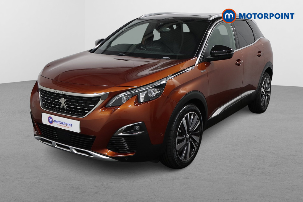 Peugeot 3008 Gt Line Premium Automatic Petrol SUV - Stock Number (1594215) - Passenger side front corner