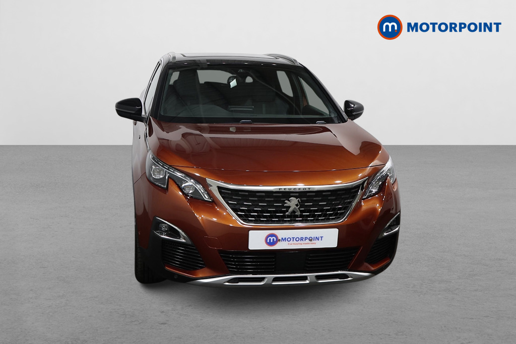 Peugeot 3008 Gt Line Premium Automatic Petrol SUV - Stock Number (1594215) - Front bumper