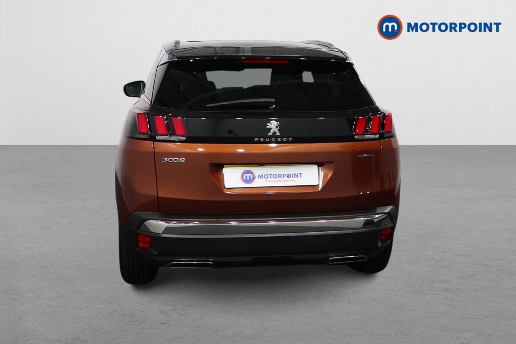 Peugeot 3008 Gt Line Premium Automatic Petrol SUV - Stock Number (1594215) - Rear bumper