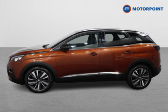 Peugeot 3008 Gt Line Premium Automatic Petrol SUV - Stock Number (1594215) - Passenger side