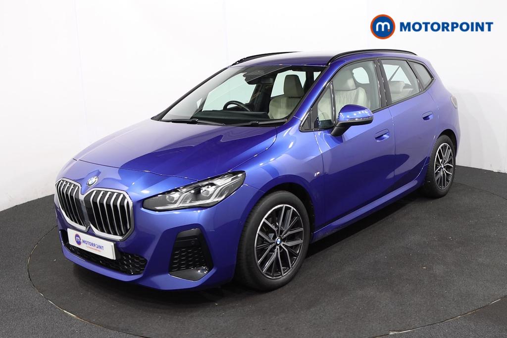 BMW 2 Series M Sport Automatic Diesel Estate - Stock Number (1594253) - Passenger side front corner