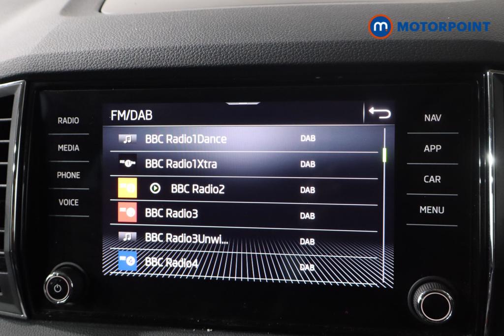 Skoda Karoq Se Drive Automatic Petrol SUV - Stock Number (1594291) - 14th supplementary image