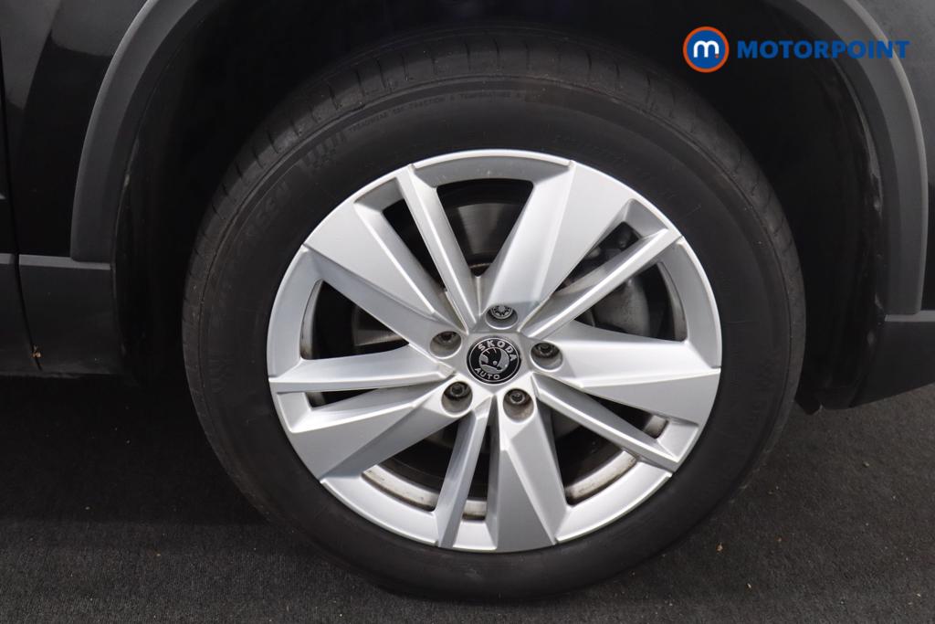 Skoda Karoq Se Drive Automatic Petrol SUV - Stock Number (1594291) - 30th supplementary image