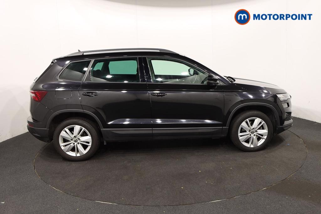 Skoda Karoq Se Drive Automatic Petrol SUV - Stock Number (1594291) - Drivers side