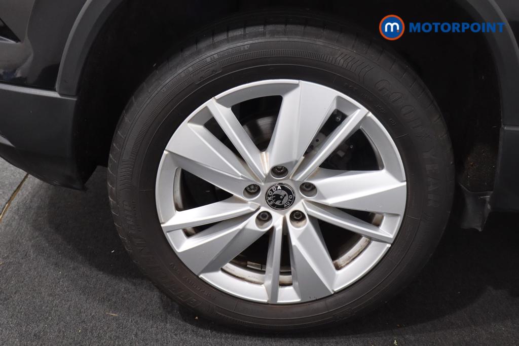 Skoda Karoq Se Drive Automatic Petrol SUV - Stock Number (1594291) - 33rd supplementary image