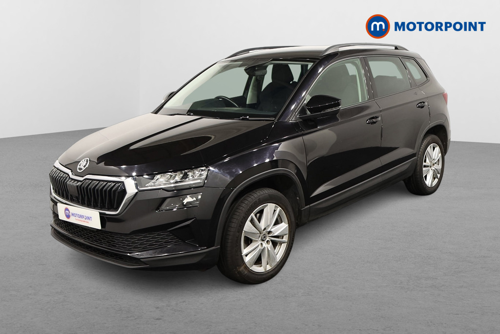 Skoda Karoq Se Drive Automatic Petrol SUV - Stock Number (1594291) - Passenger side front corner