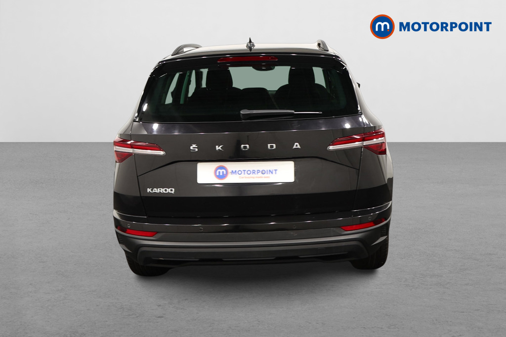 Skoda Karoq Se Drive Automatic Petrol SUV - Stock Number (1594291) - Rear bumper