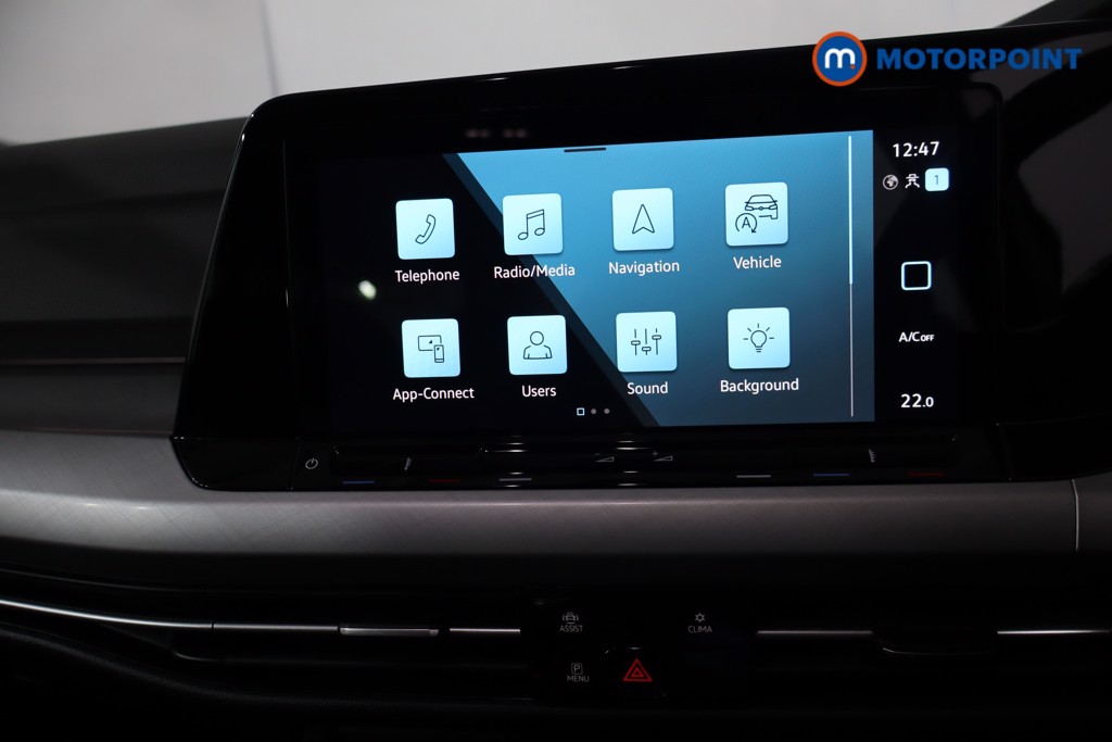 Volkswagen Golf Life Manual Petrol Hatchback - Stock Number (1594326) - 15th supplementary image