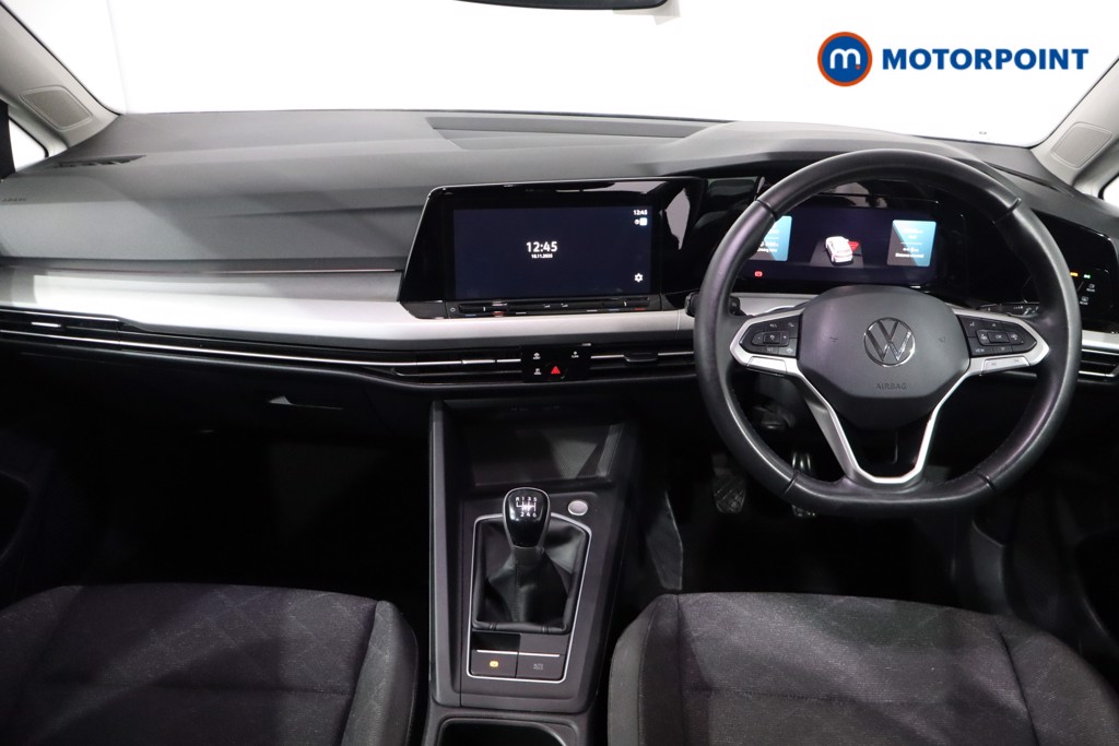 Volkswagen Golf Life Manual Petrol Hatchback - Stock Number (1594326) - 1st supplementary image