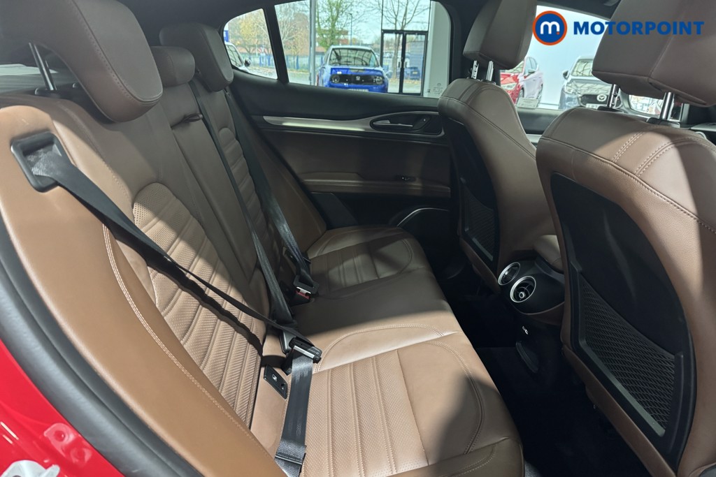 Alfa Romeo Stelvio Veloce Automatic Petrol SUV - Stock Number (1594363) - 16th supplementary image
