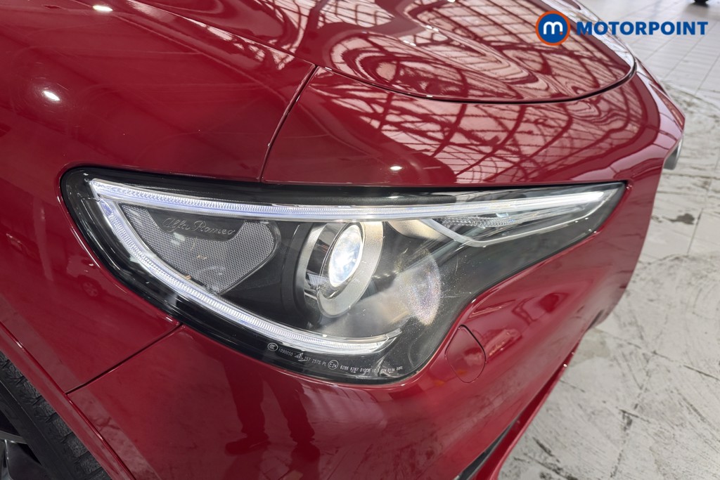 Alfa Romeo Stelvio Veloce Automatic Petrol SUV - Stock Number (1594363) - 20th supplementary image
